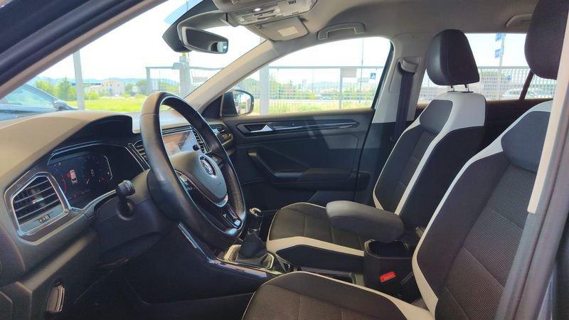 Volkswagen T-Roc 1.6 TDI SCR Advanced BMT