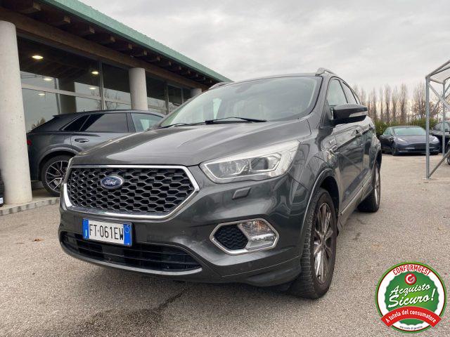 FORD Kuga 2.0 TDCI 180 CV S&S 4WD Vignale Automatico