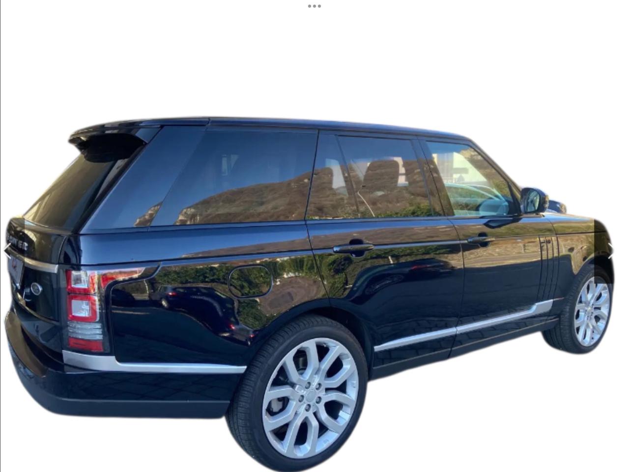 Land Rover Range 3.0 TDV6 Vogue Perfetta