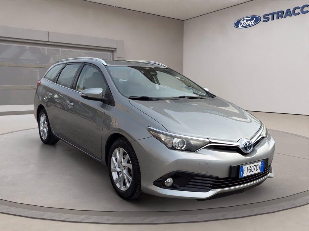 TOYOTA Auris Touring Sports 1.8h Active cvt my17 del 2017