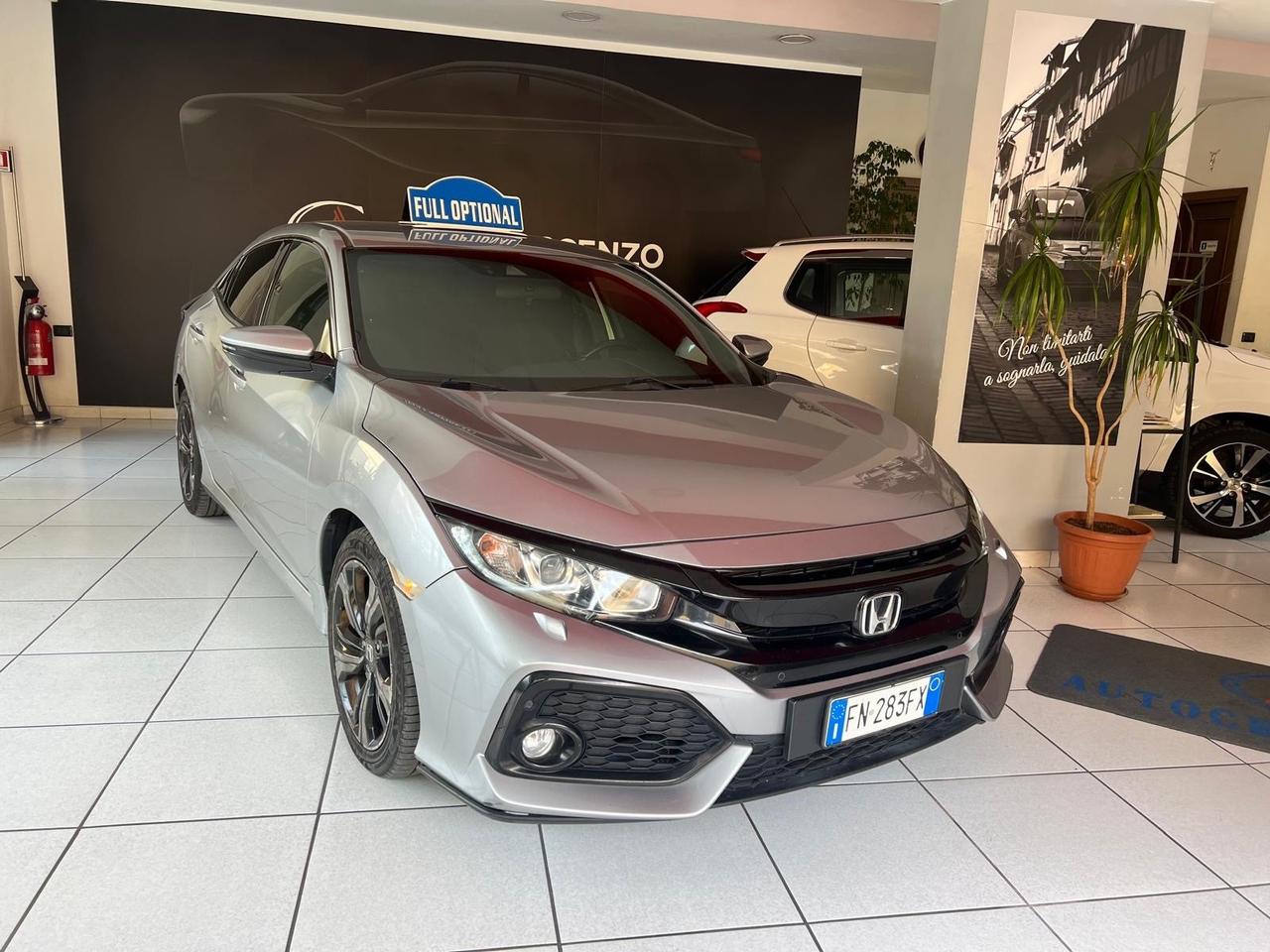 Honda Civic 1.0T FULL Executive Premium