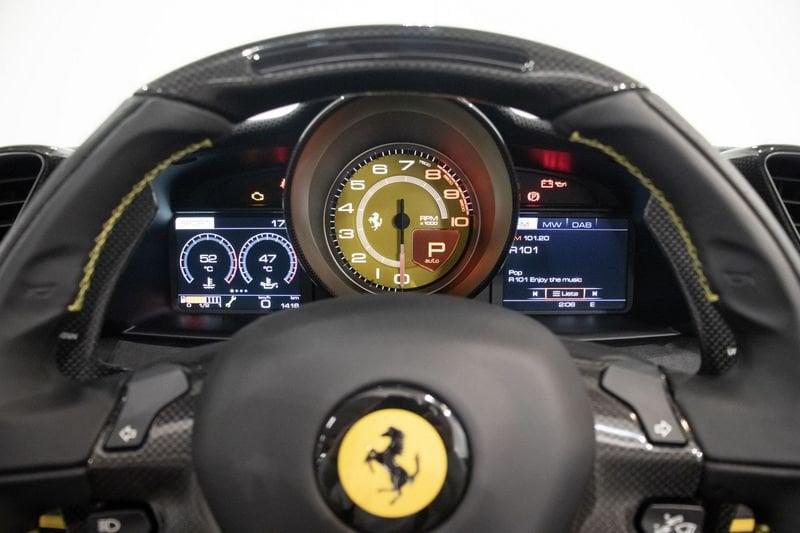 Ferrari 488 Pista Spider
