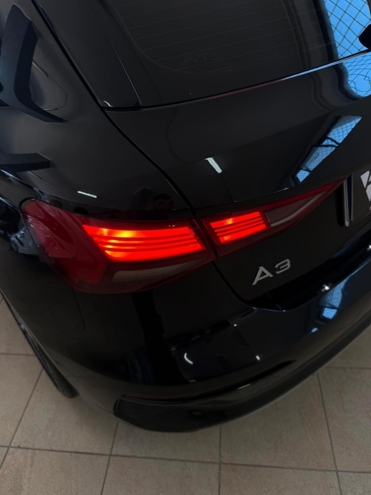 A3 SPB 35 TDI S tronic S-line
