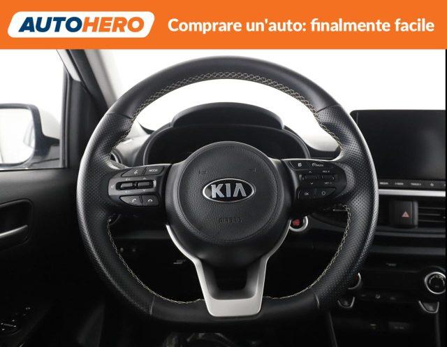 KIA Picanto 1.0 12V 5 porte AMT X Line