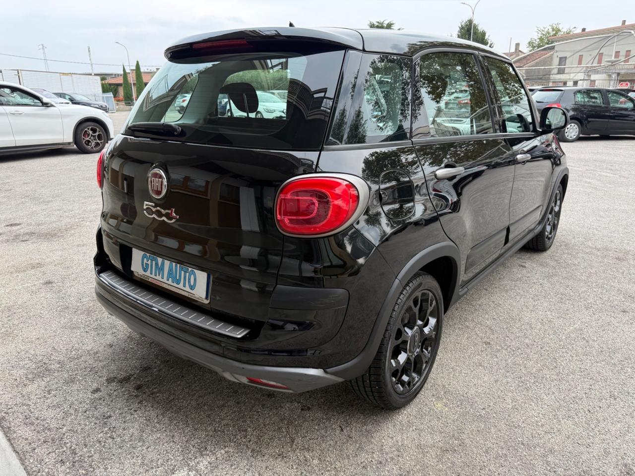 Fiat 500L 1.4 95 CV - OK Neopatentati