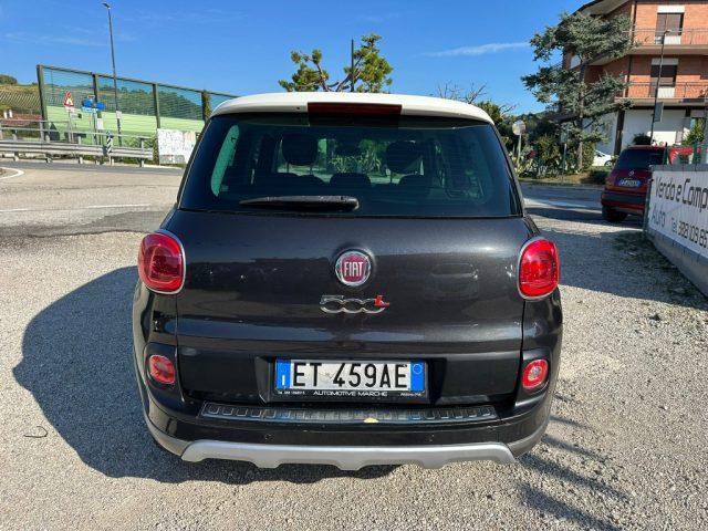 FIAT 500L 1.3 Multijet 85 CV Trekking
