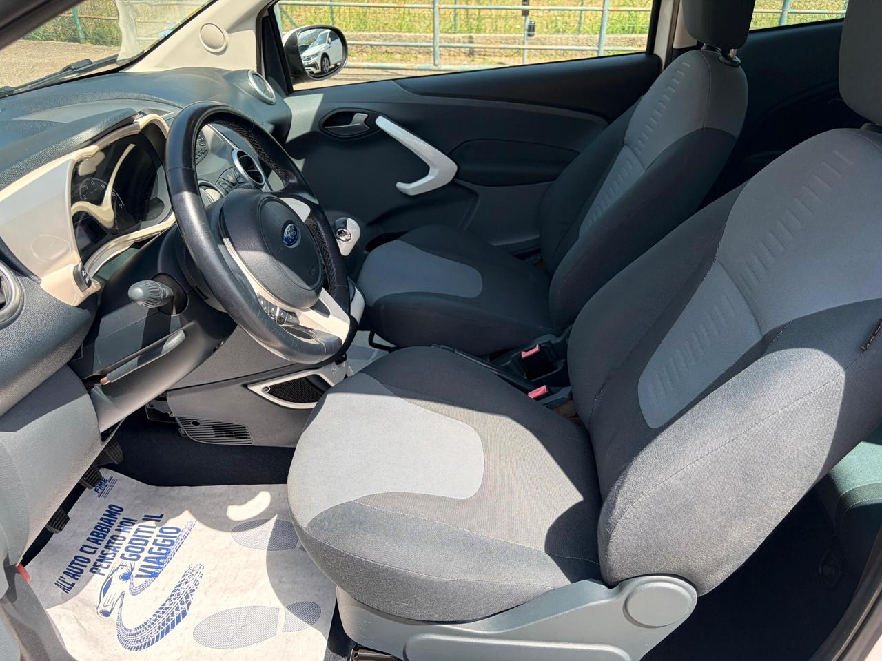 Ford Ka+ 1.2 8V 69CV Titanium
