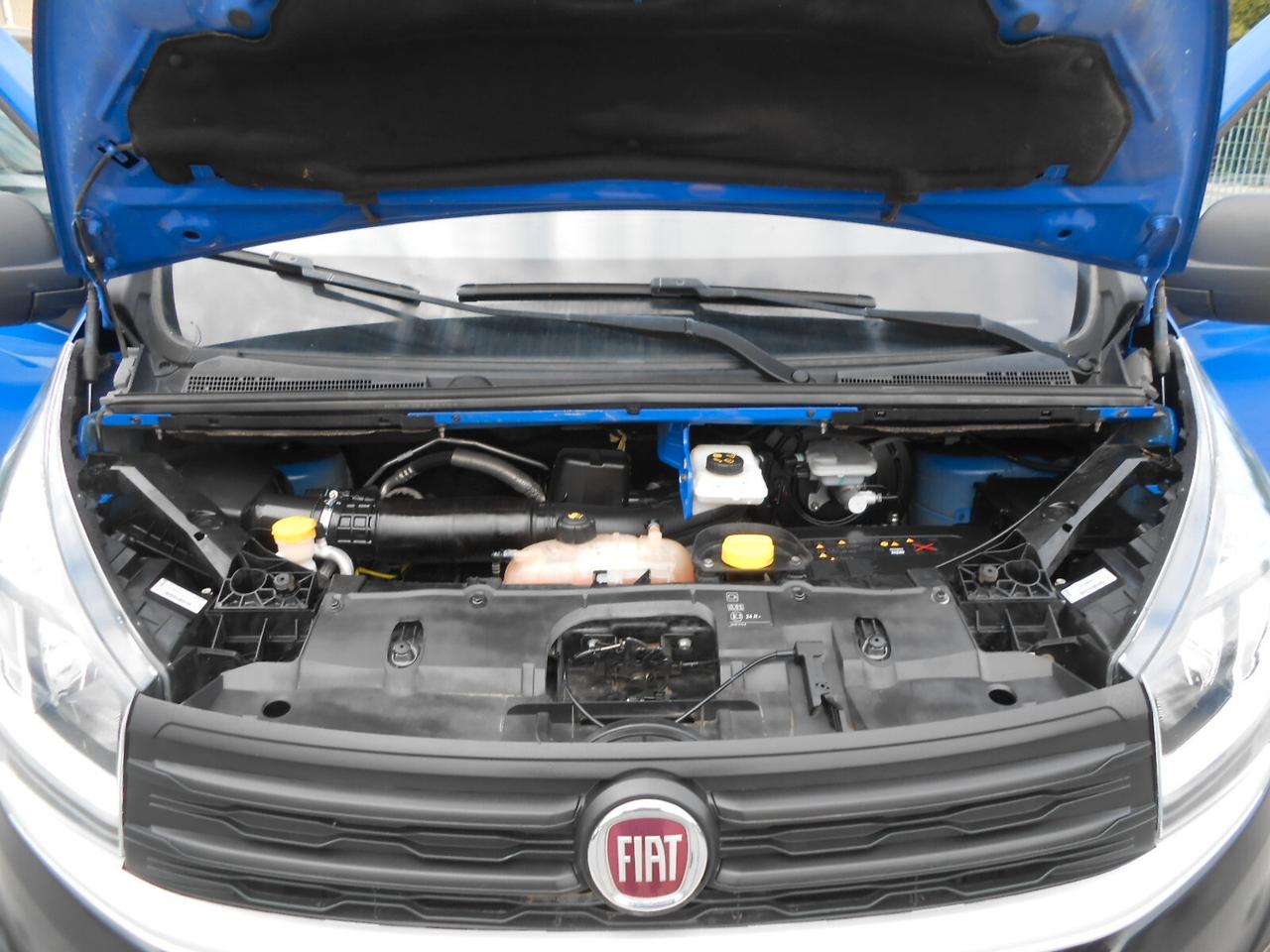 Fiat Talento 2.0 Diesel 145CV Furgone 12q LH2