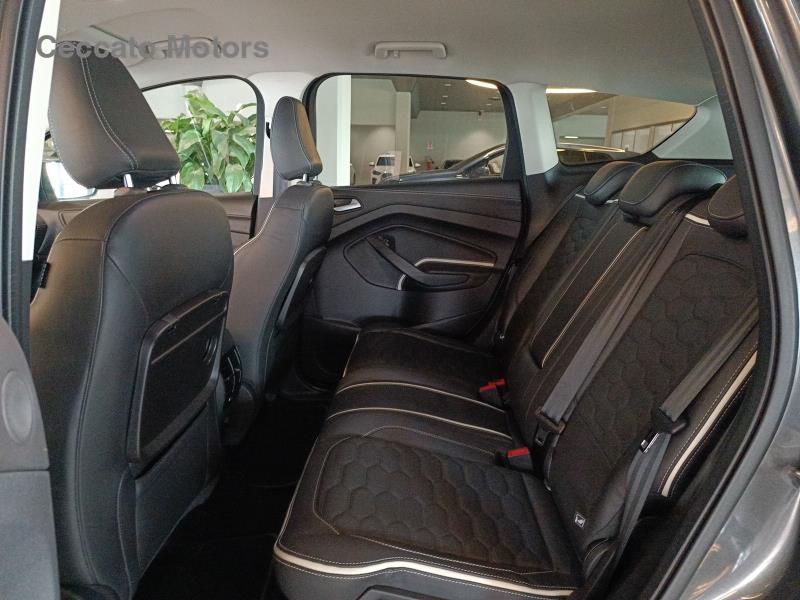 Ford Kuga 2.0 TDCi Vignale AWD Powershift