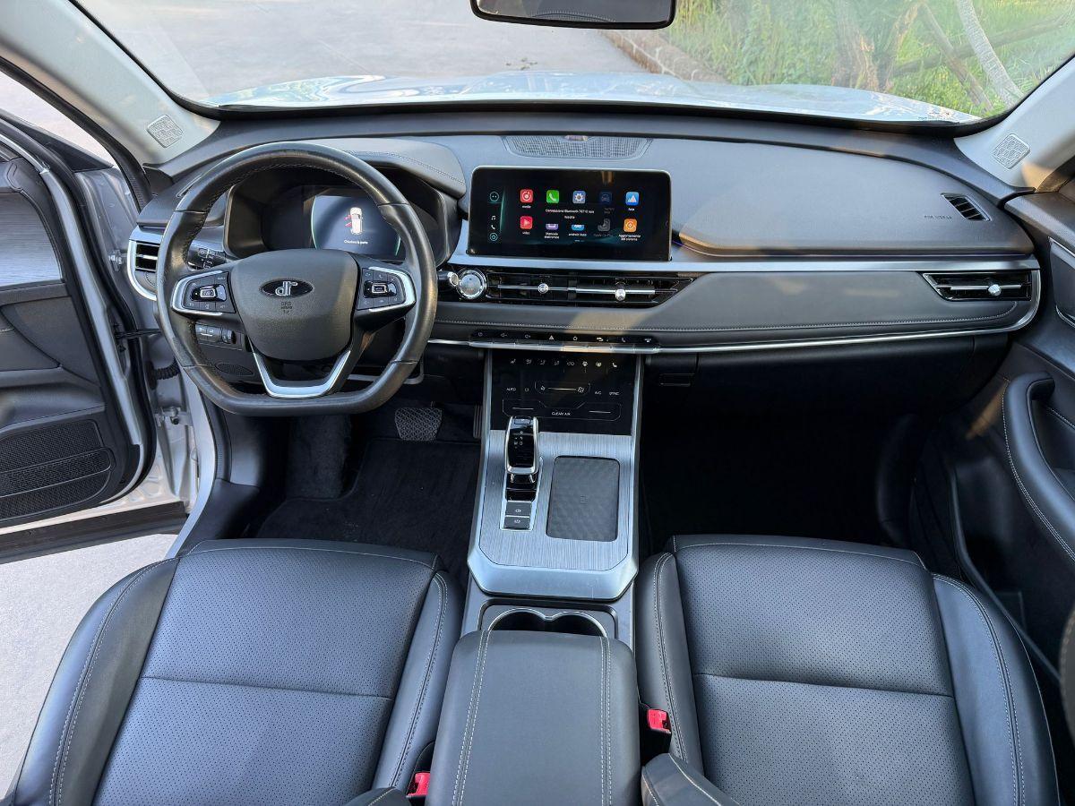 DR AUTOMOBILES - dr 5.0 - s3 1.5 Turbo CVT Bi-Fuel GPL