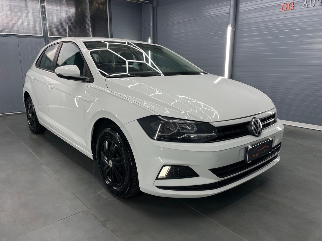 Volkswagen Polo 1.0 TSI 5p. Comfortline BlueMotion Technology