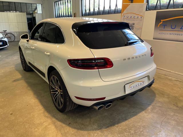 PORSCHE Macan -- 3.0 S