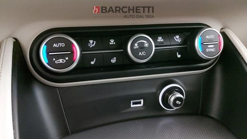 Alfa Romeo Stelvio 2.2 TURBODIESEL 210 CV AT8 Q4 VELOCE
