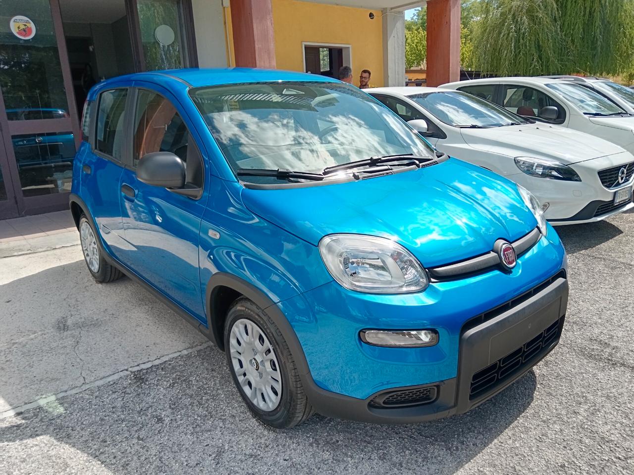 Fiat Panda 1.0 70CV HYBRID PANDINA FULL OPTIONAL