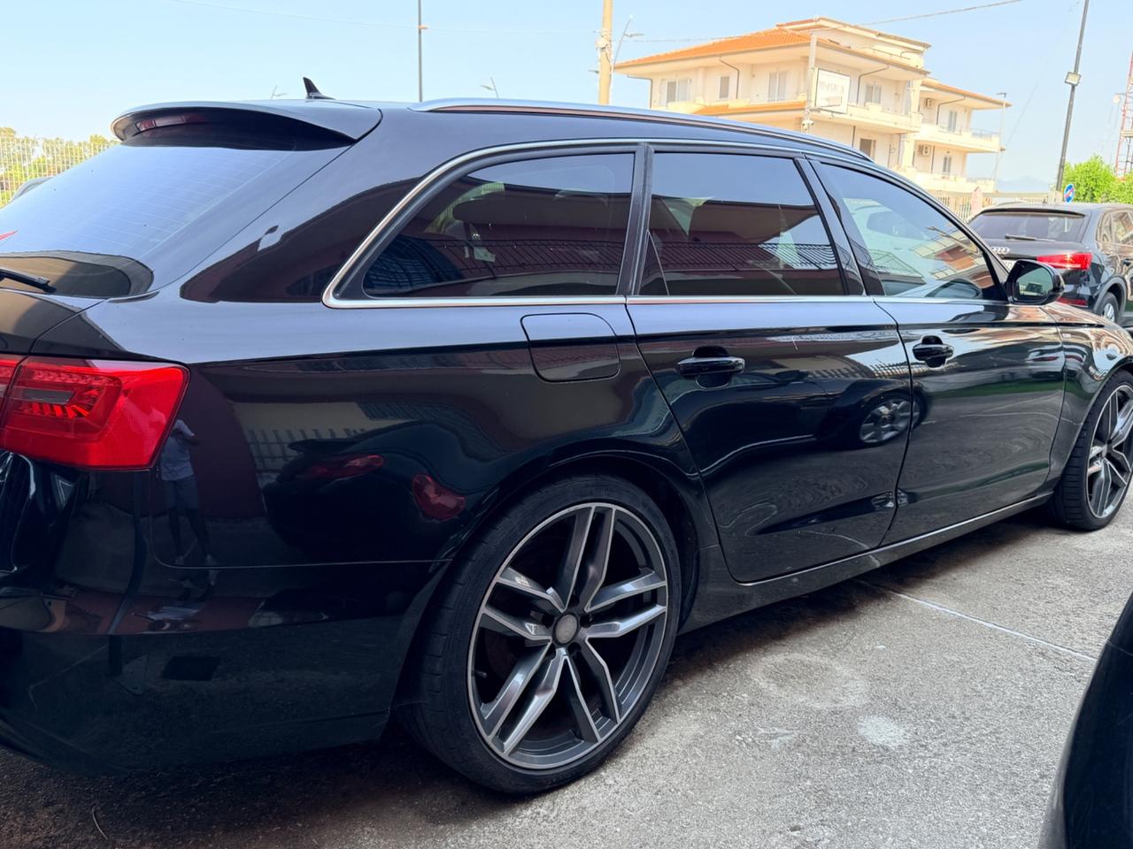Audi A6 Avant 2.0 TDI 177 CV multitronic Advanced