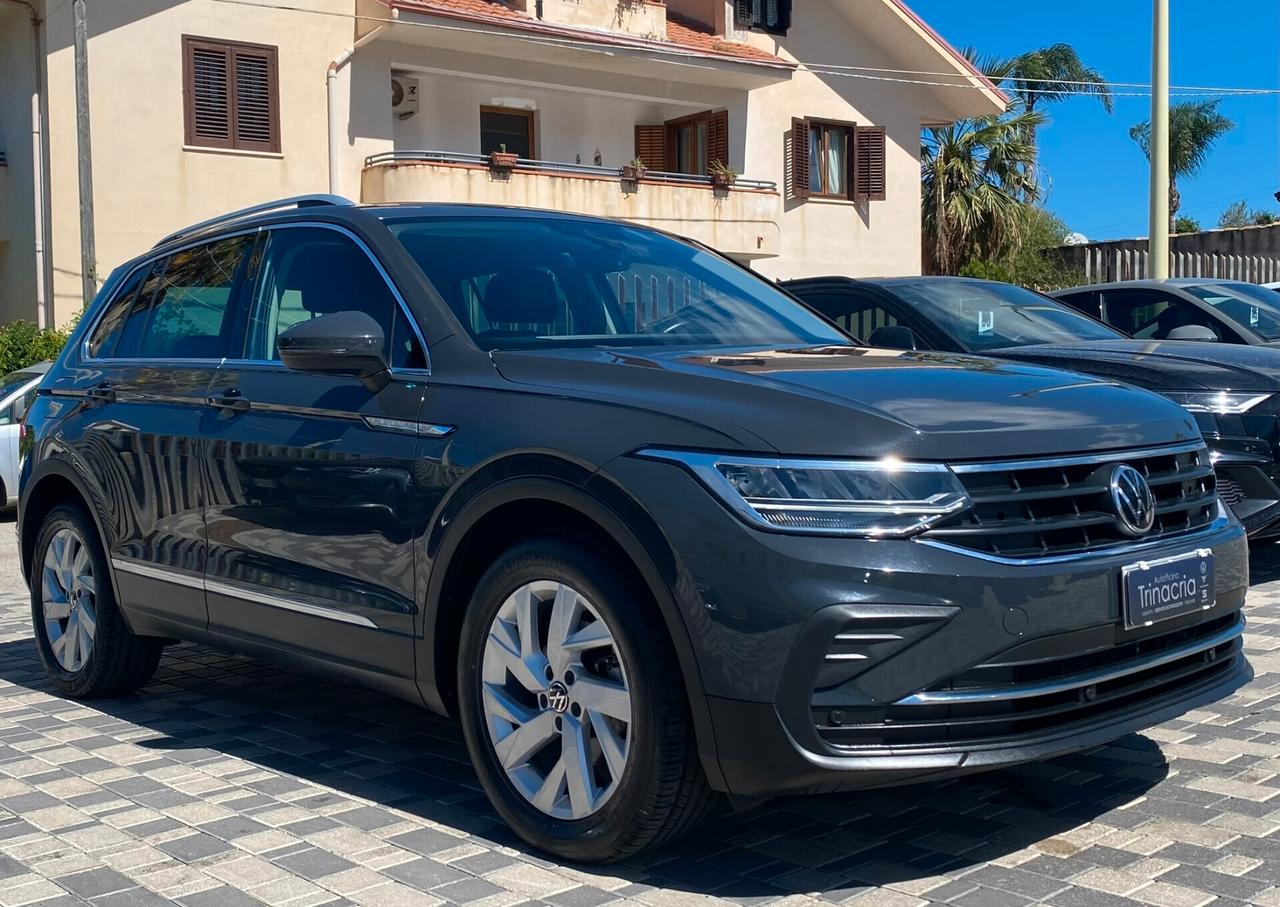 Volkswagen Tiguan Life 2.0 TDI 122CV