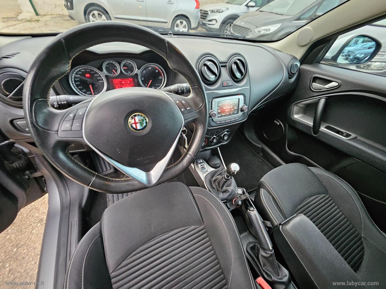 ALFA ROMEO MiTo 1.3 JTDm 85 CV S&S Junior