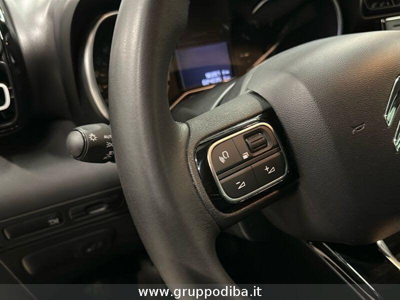 Citroën C3 Aircross I 2021 1.2 puretech Shine Pack s&s 110cv