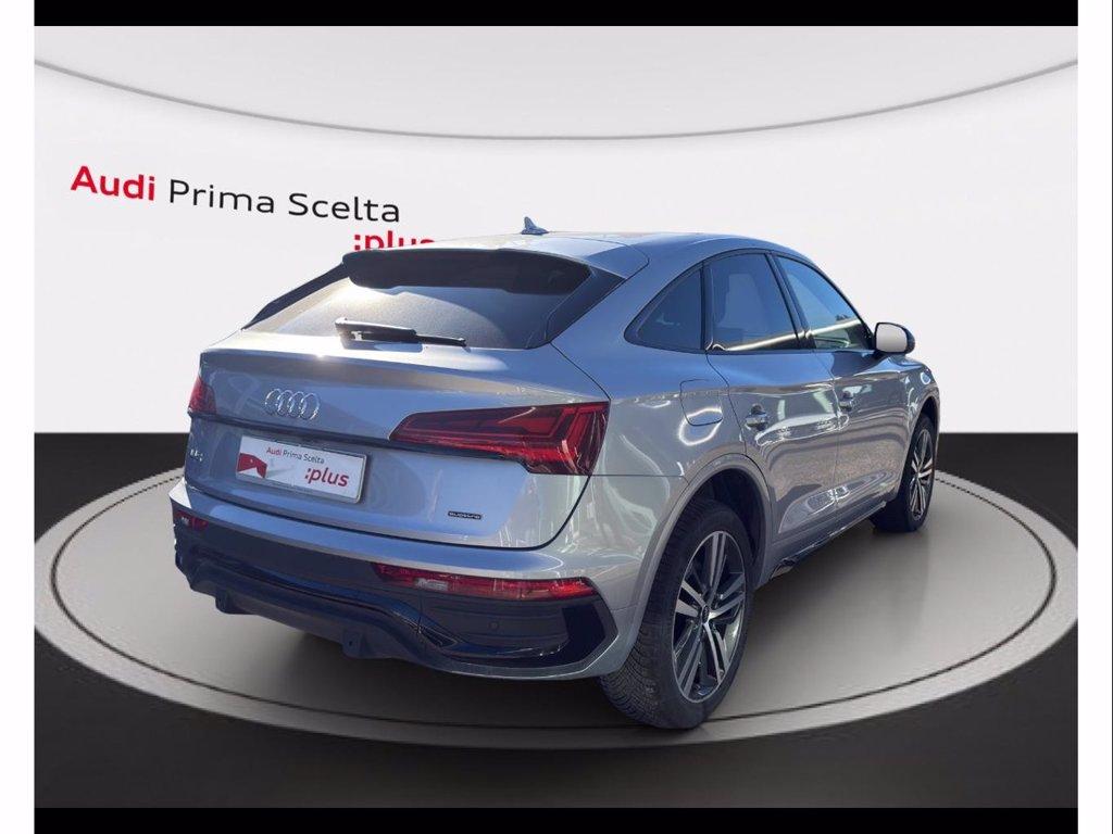 AUDI Q5 sportback 40 2.0 tdi mhev 12v s line quattro s-tronic del 2024