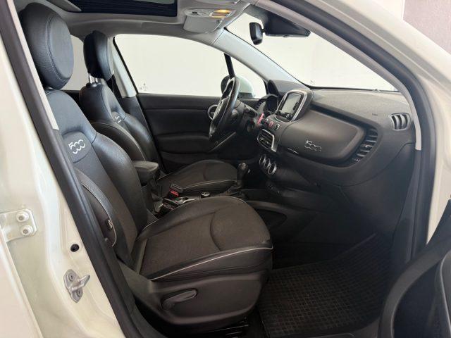FIAT 500X 2.0 MultiJet 140 CV AT9 4x4 Cross Plus