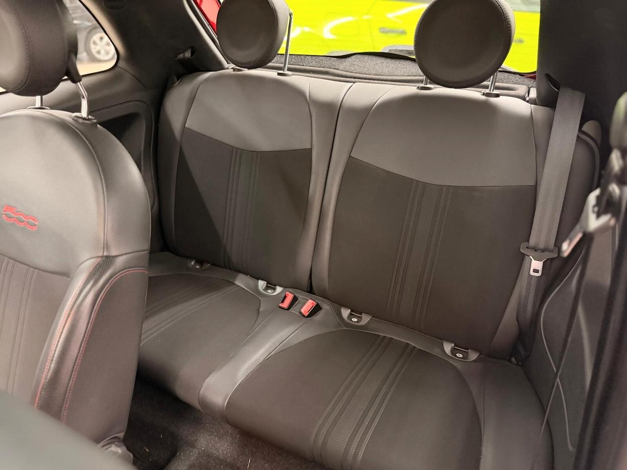 Fiat 500 1.0 Hybrid Sport