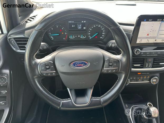 Ford Fiesta 5p 1.5 tdci st-line 85cv