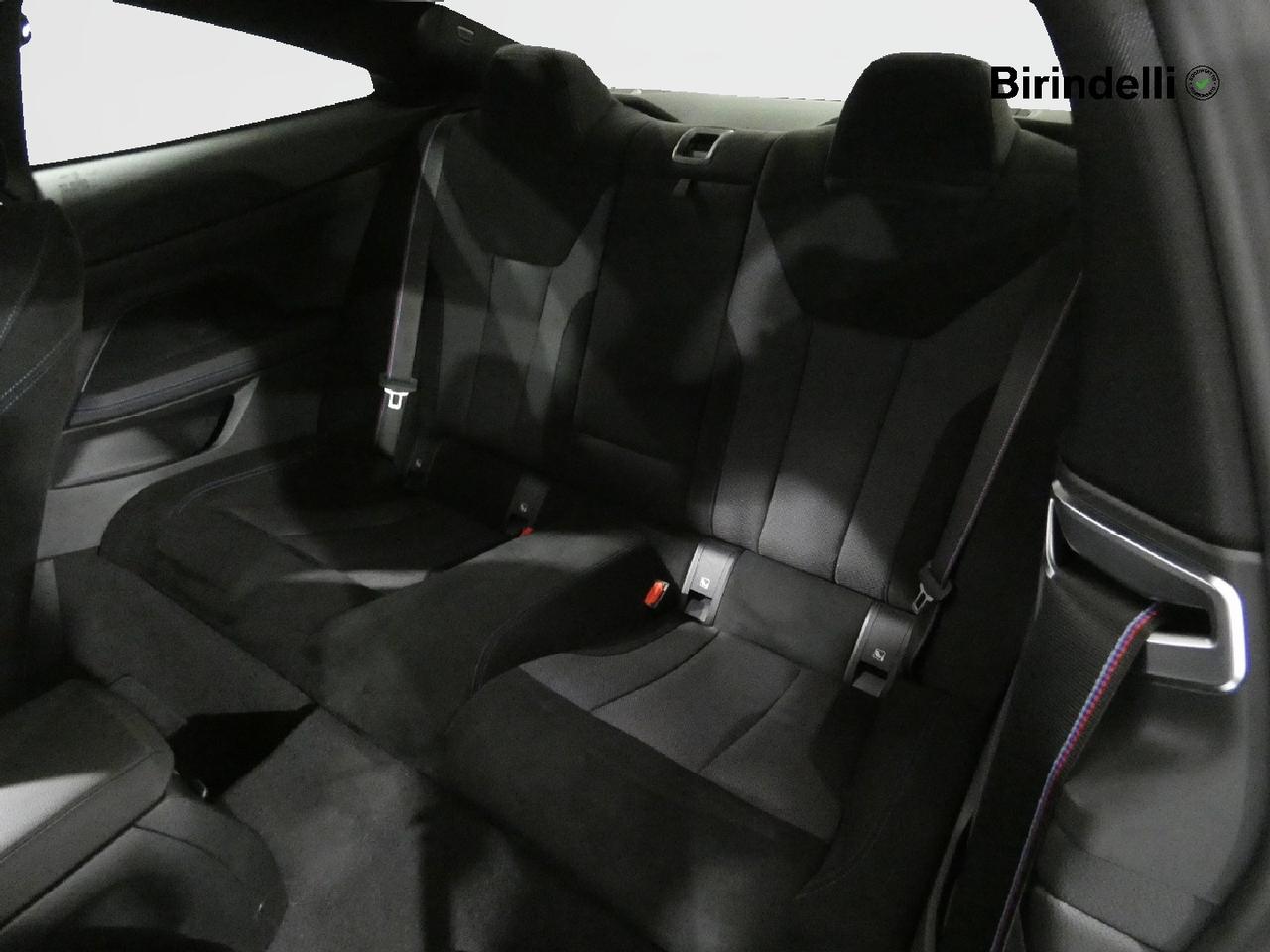 BMW Serie 4 Cpé(G22/82) - 420d 48V Coupé Msport Pro