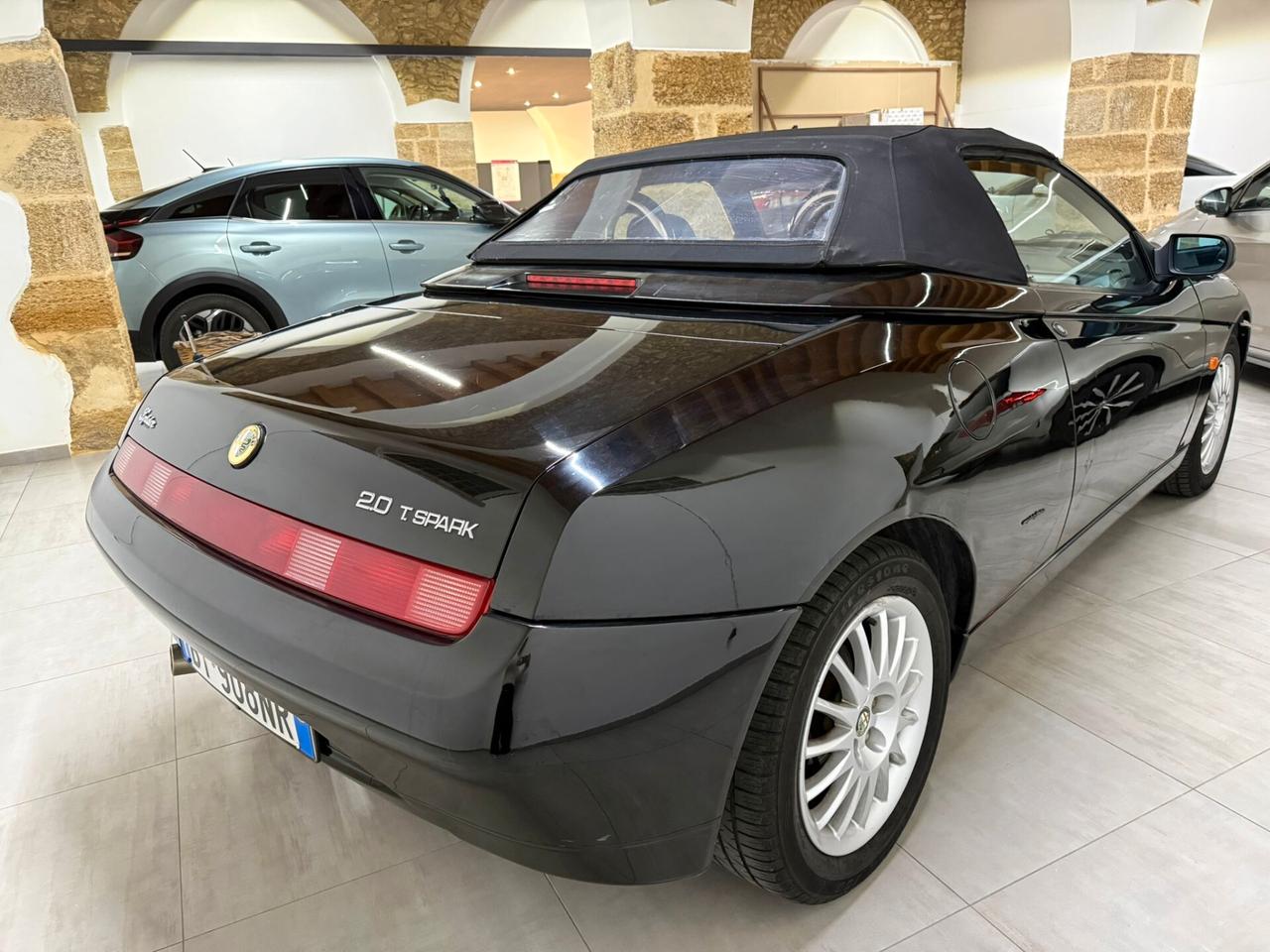 Alfa Romeo GTV Spider 2.0i 16V Twin Spark cat L