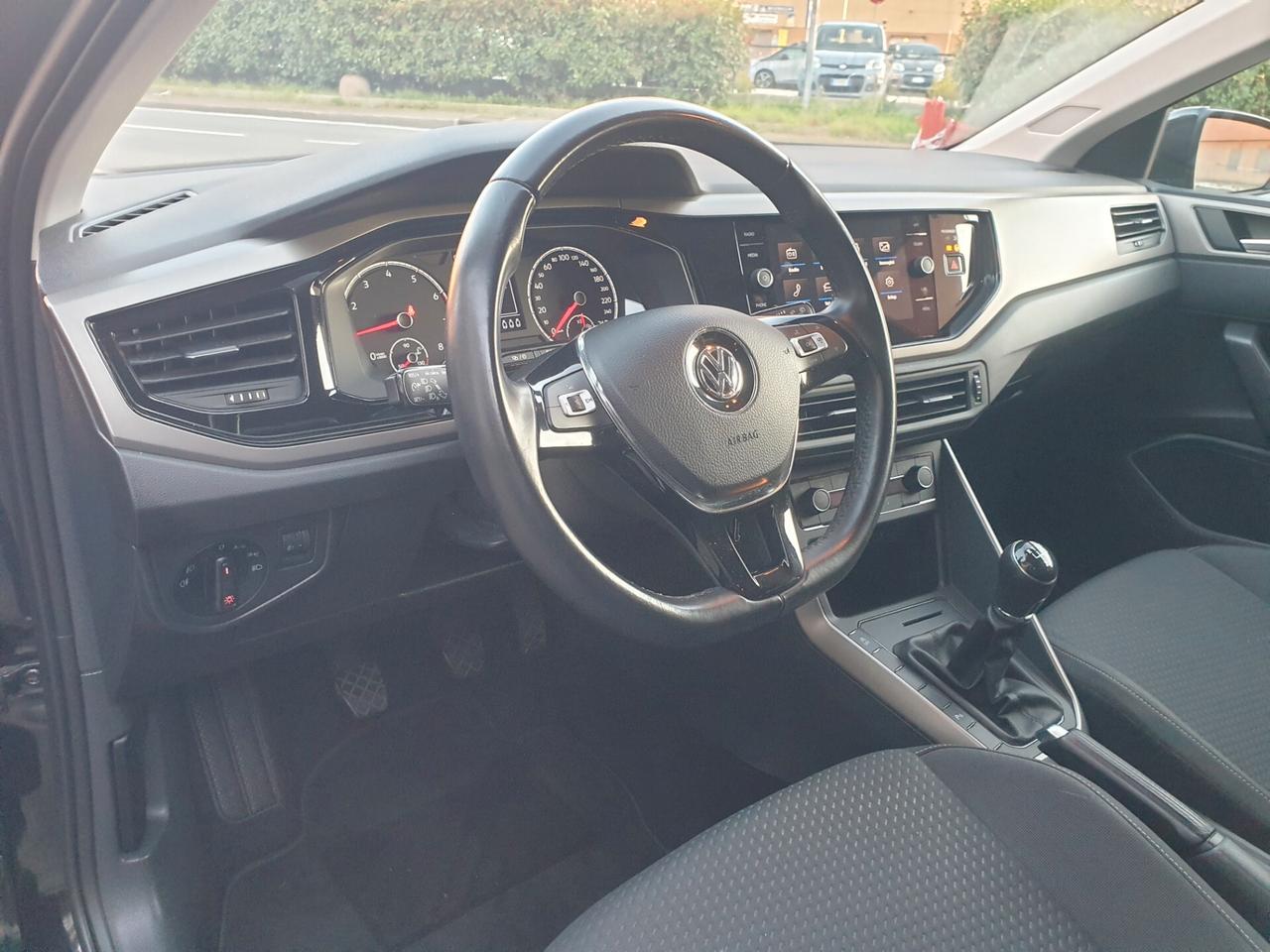 Volkswagen Polo 1.0 TSI 5p. r line