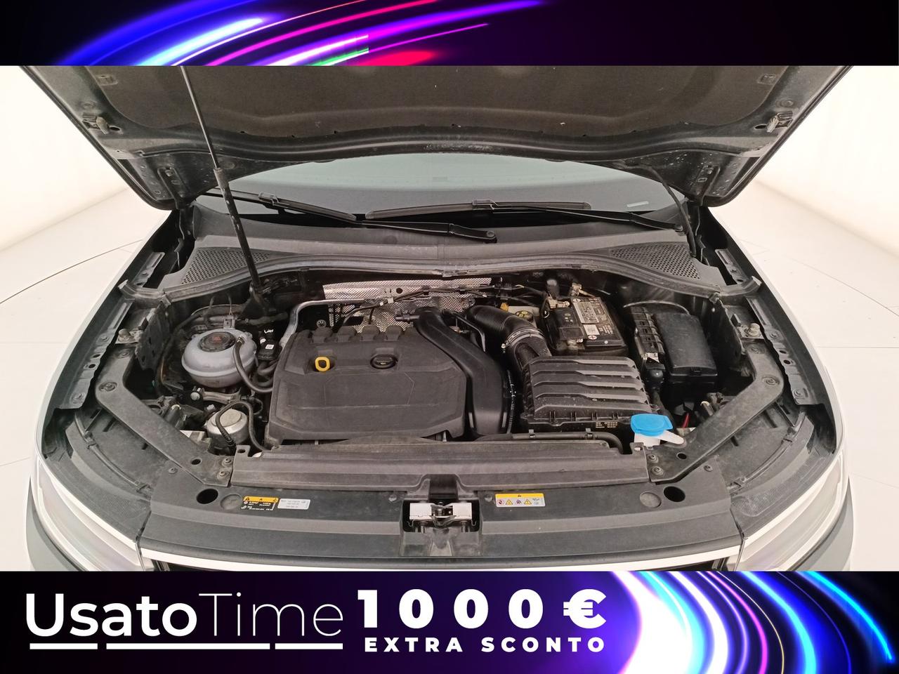 Volkswagen Tiguan 1.5 tsi act 150cv life dsg