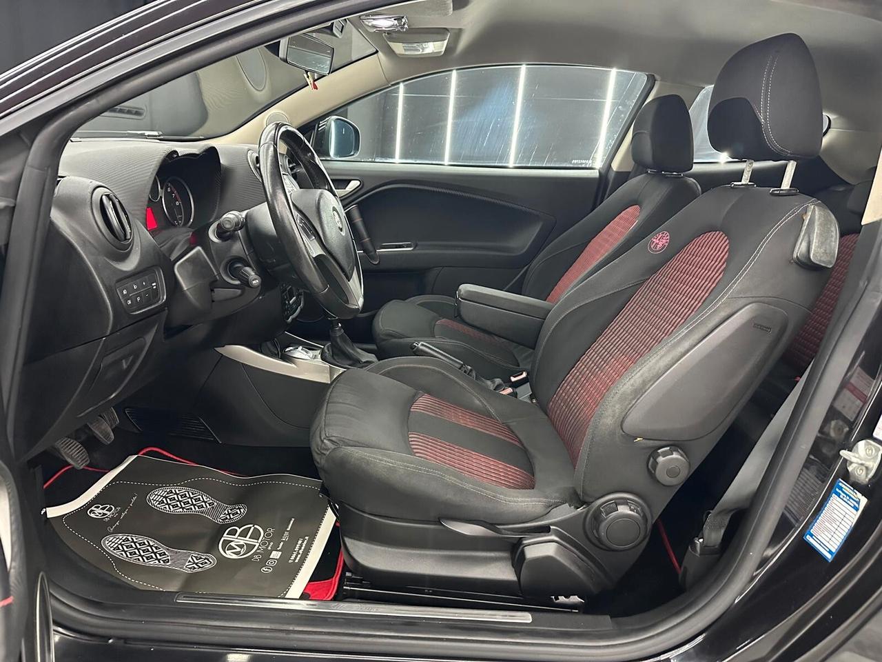 Alfa Romeo MiTo 1.4 T 155 CV Distinctive