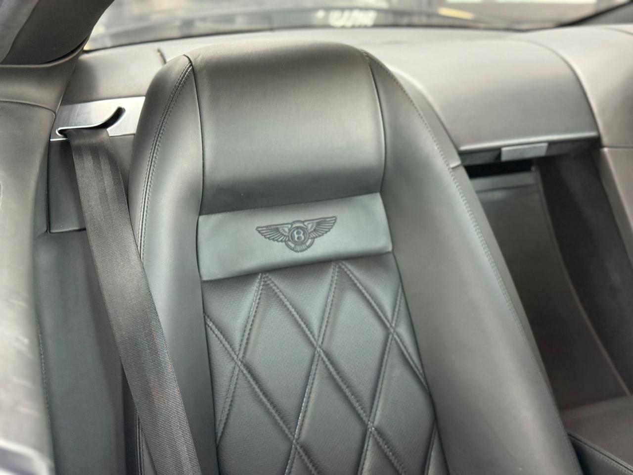 Carboceramici Bentley Continental GT MULLINER