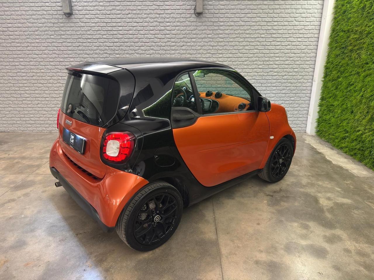 Smart ForTwo 70 1.0 Passion