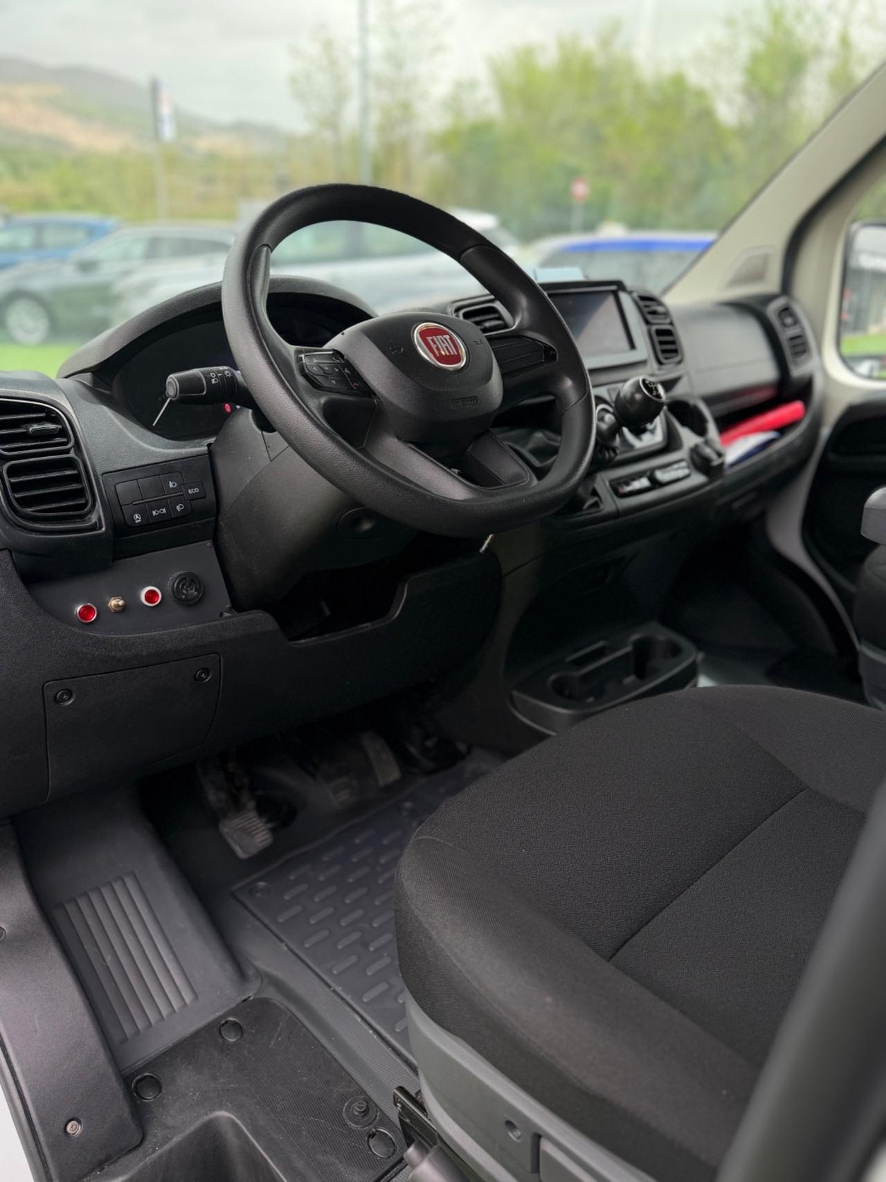 Fiat Ducato 35 2.3 MJT 130cv SPONDA IDRAULICA +IVA