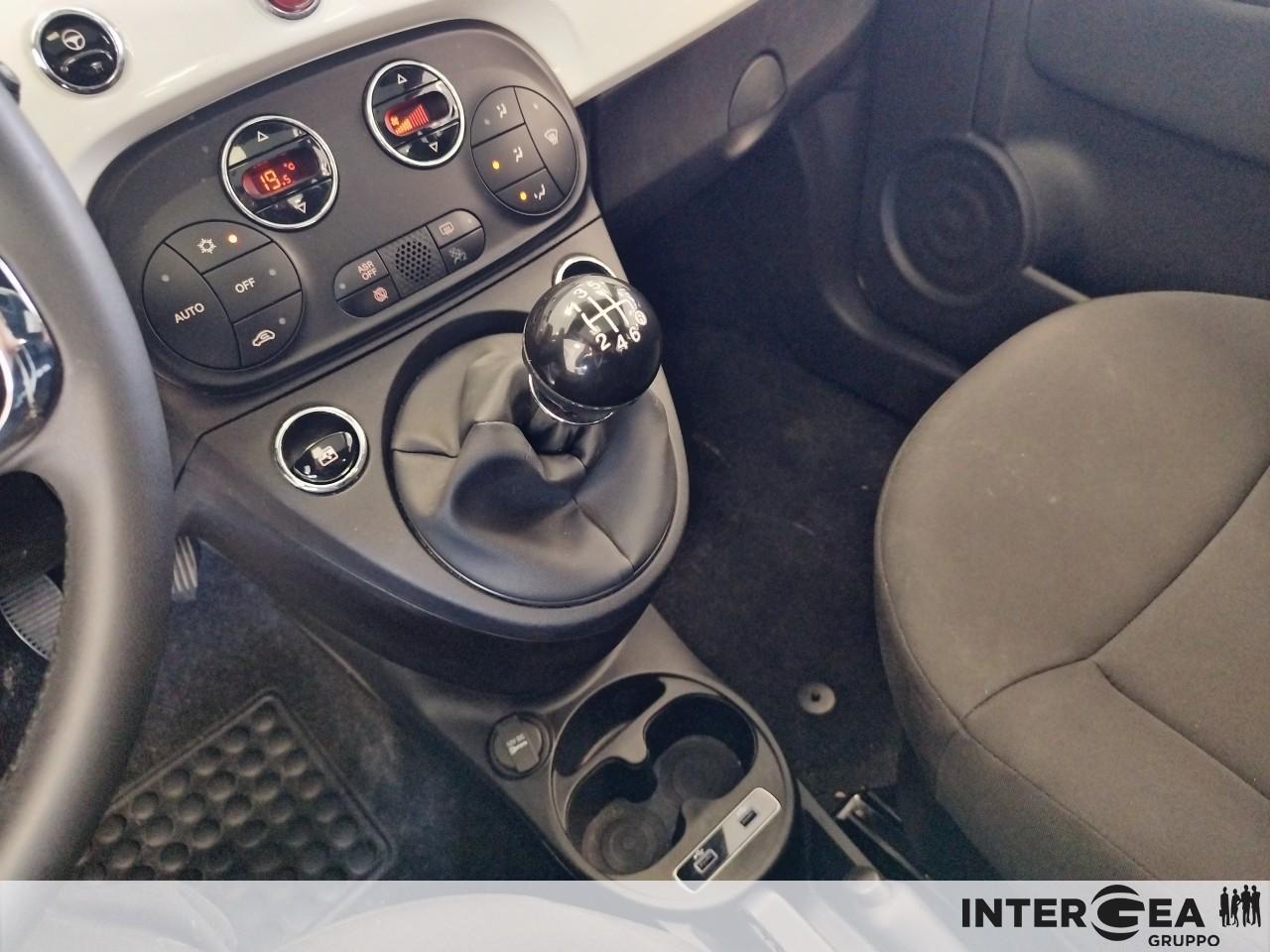 FIAT 500 1.0 hybrid Dolcevita 70cv - cerchio 16''