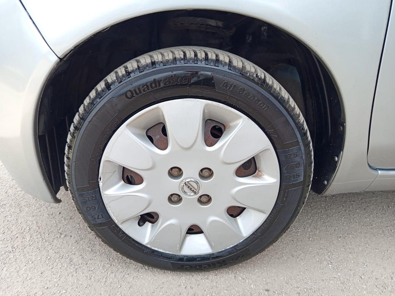 Nissan Micra 1.2 16V 5 porte Jive