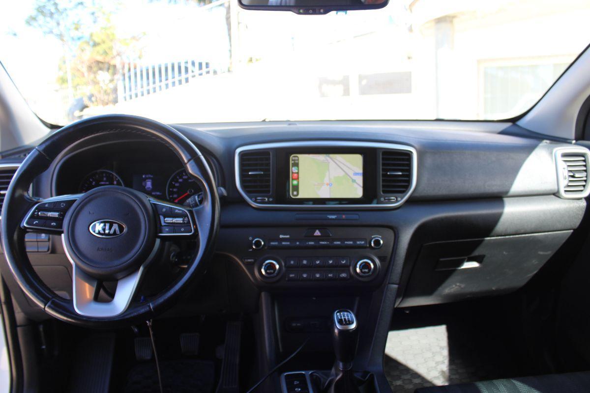 KIA - Sportage - 1.6 CRDI 115 2WD Business Class