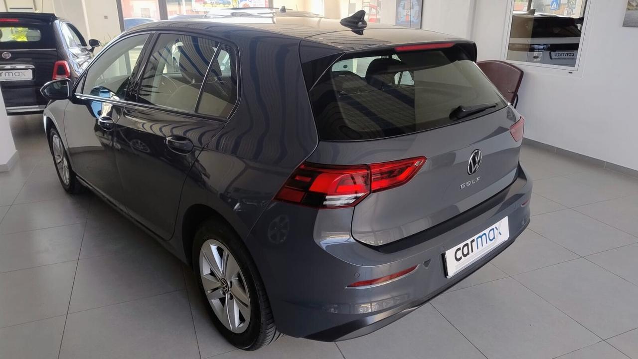 Volkswagen Golf 2.0 TDI DSG SCR Life