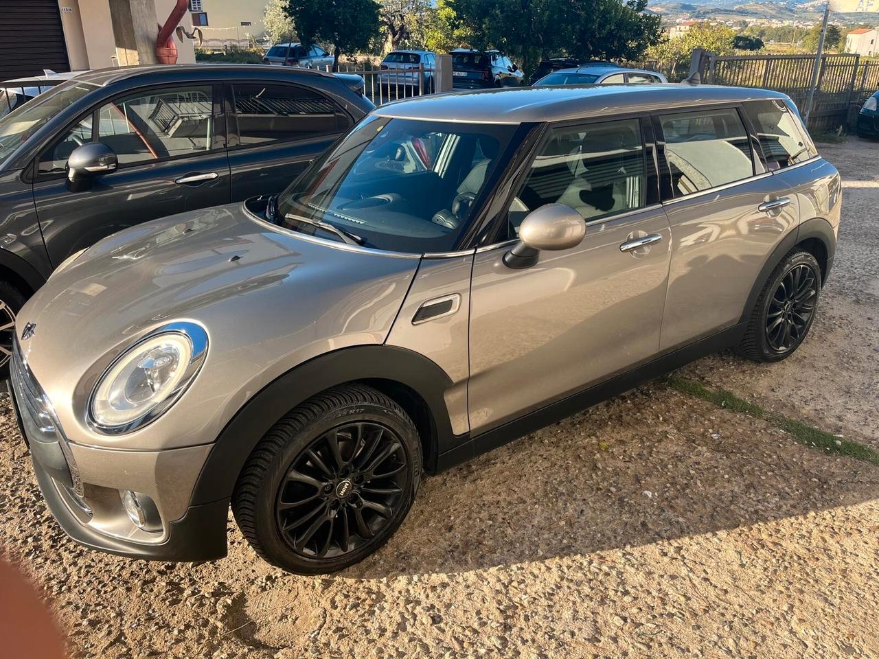 Mini One D Clubman 1.5 Hype