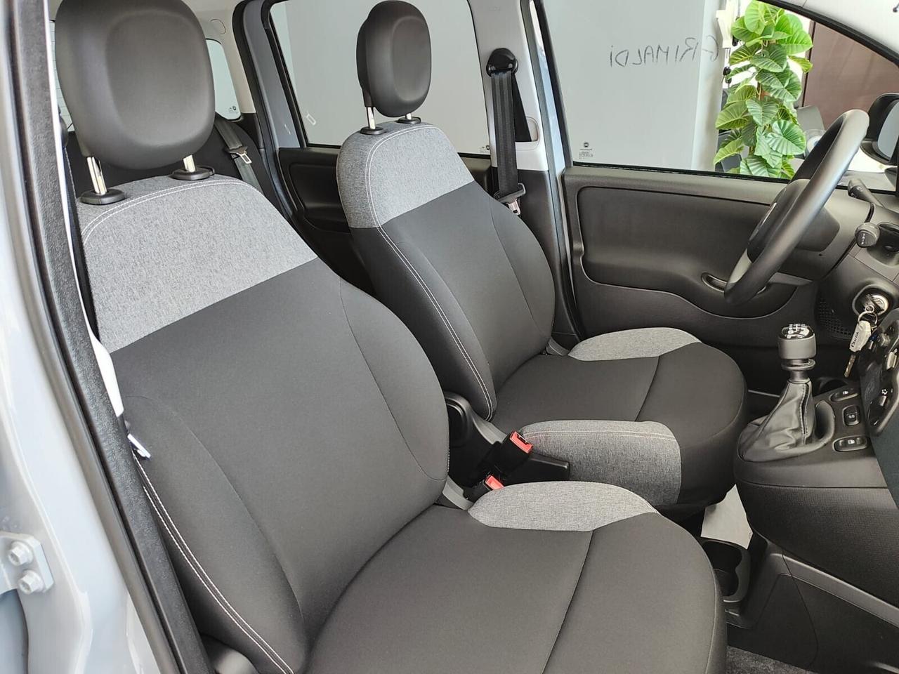 Fiat Panda 1.0 FireFly Hybrid unico proprietario