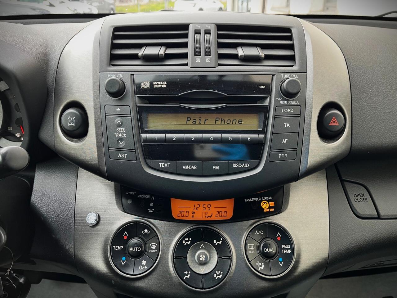 Toyota RAV 4 RAV4 2.2 D-4D 150 CV DPF Sol