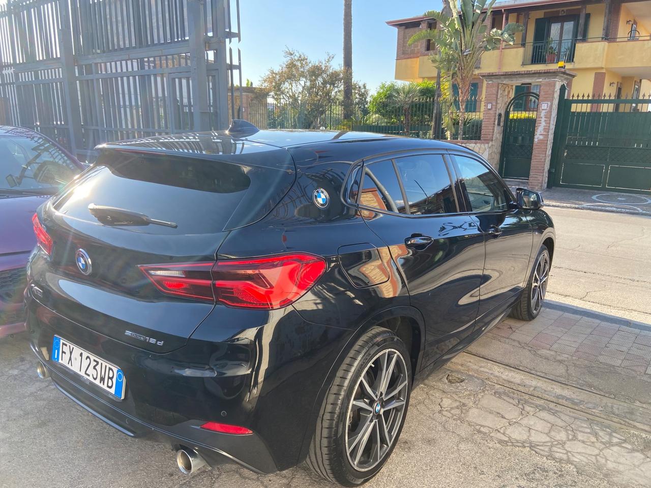 Bmw X2 xDrive20d
