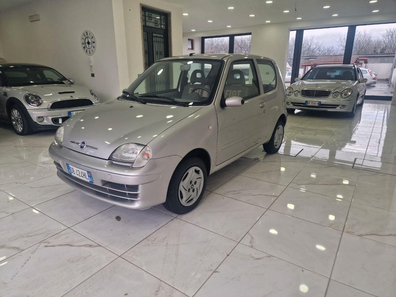 Fiat 600 1.1 50th Anniversary