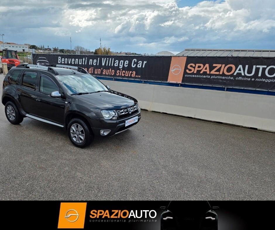 Dacia Duster 1.5 dCi - 110CV 6M *LUXURY EDITION- FULL OPTIONAL