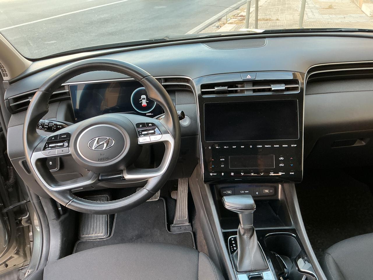 Hyundai Tucson 1.6 CRDI 48V XTech