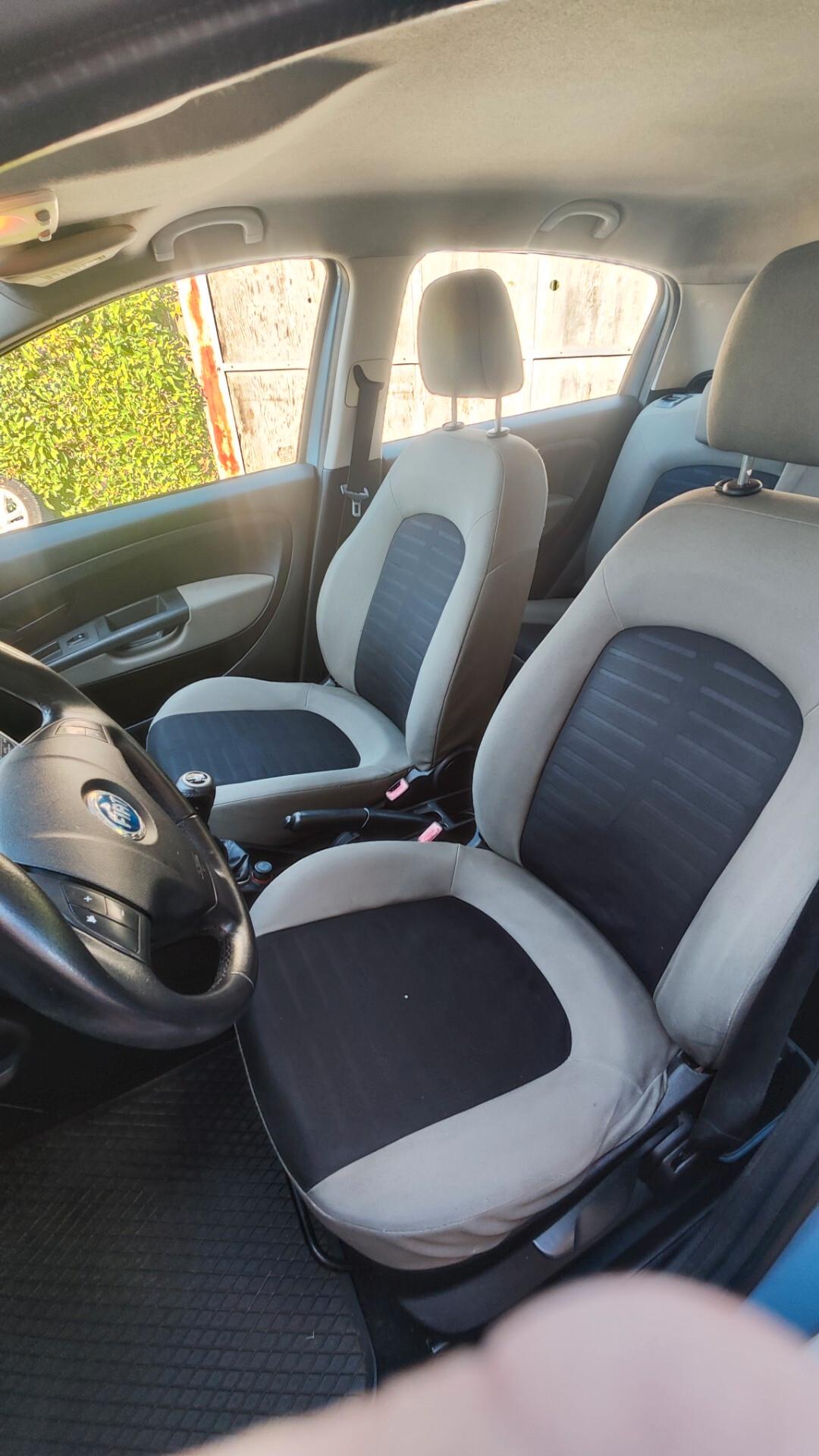 Fiat Grande Punto 1.3 MJT 75 CV 5 porte Dynamic
