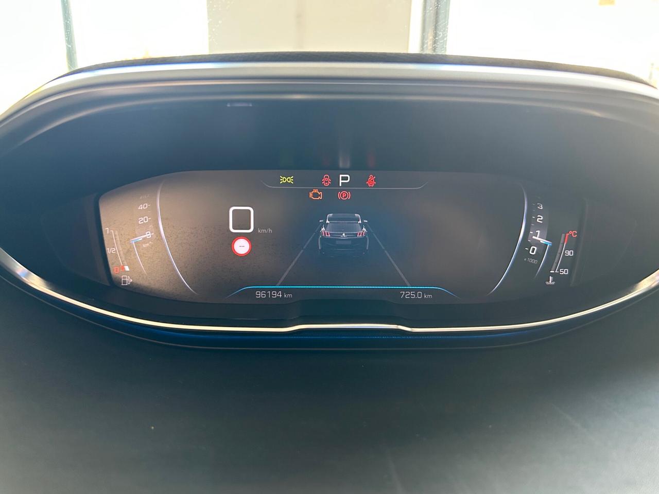 Peugeot 3008 BlueHDi 130 S&S EAT8 Allure Pack