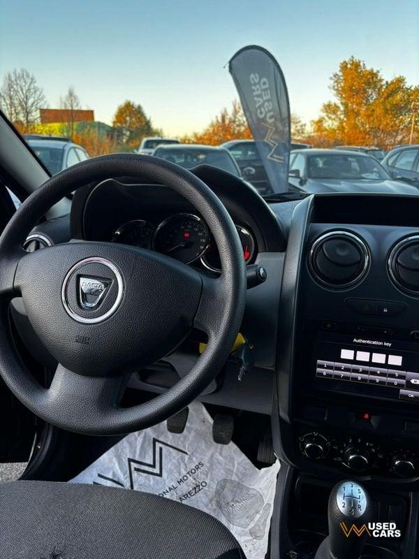 Dacia Duster Duster 1.6 110CV 4x2 GPL Ambiance