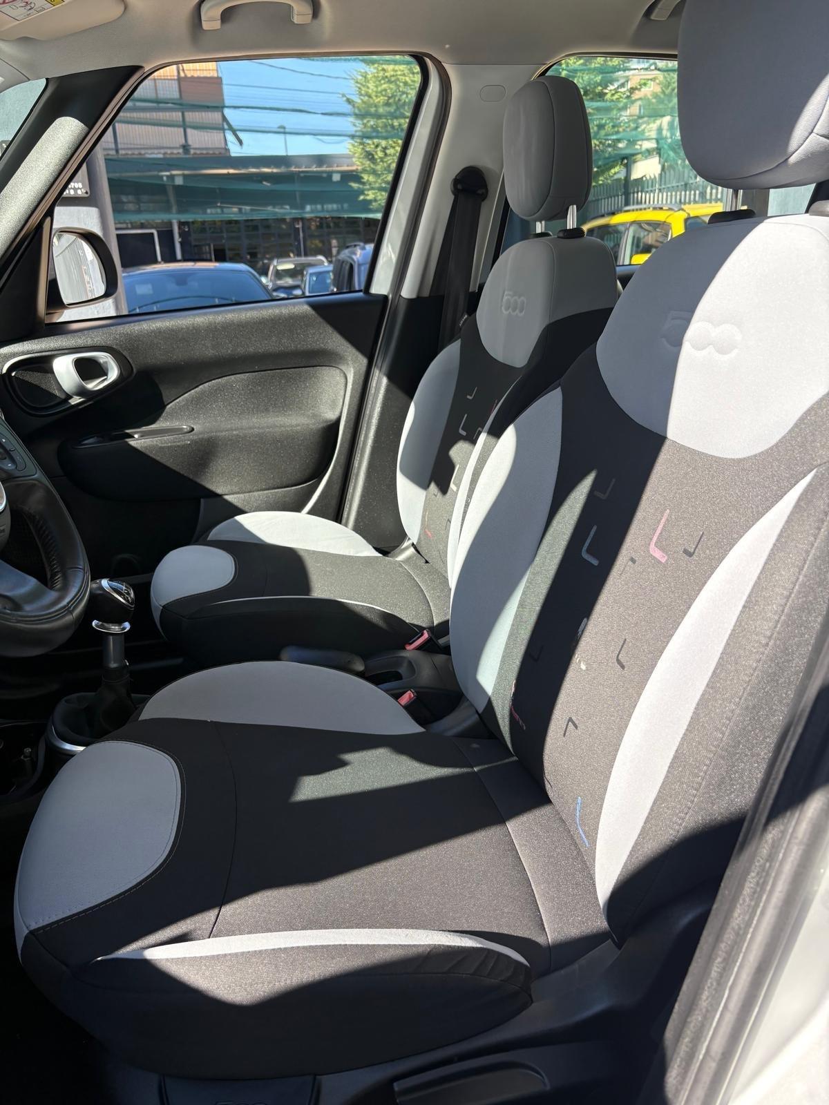 Fiat 500L 1.4 95 cv GPL valido fino 2030