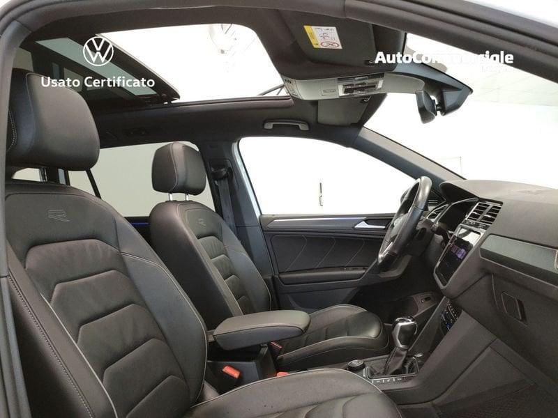 Volkswagen Tiguan 2.0 TDI 150 CV SCR DSG 4MOTION R-Line
